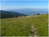 Koglereck - Großer Speikkogel (Koralpe)